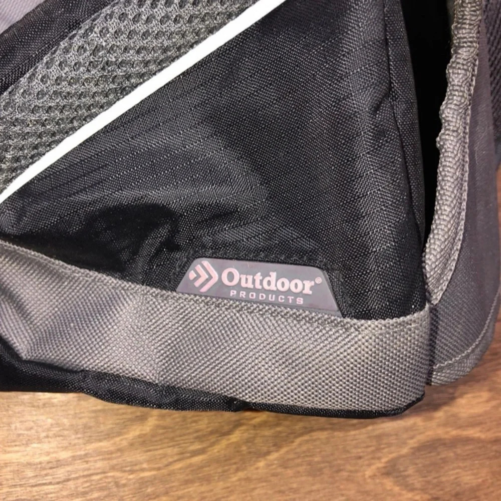 outdoor products dog harness

Zippered pocket

Like new condition - Picture 2 of 5